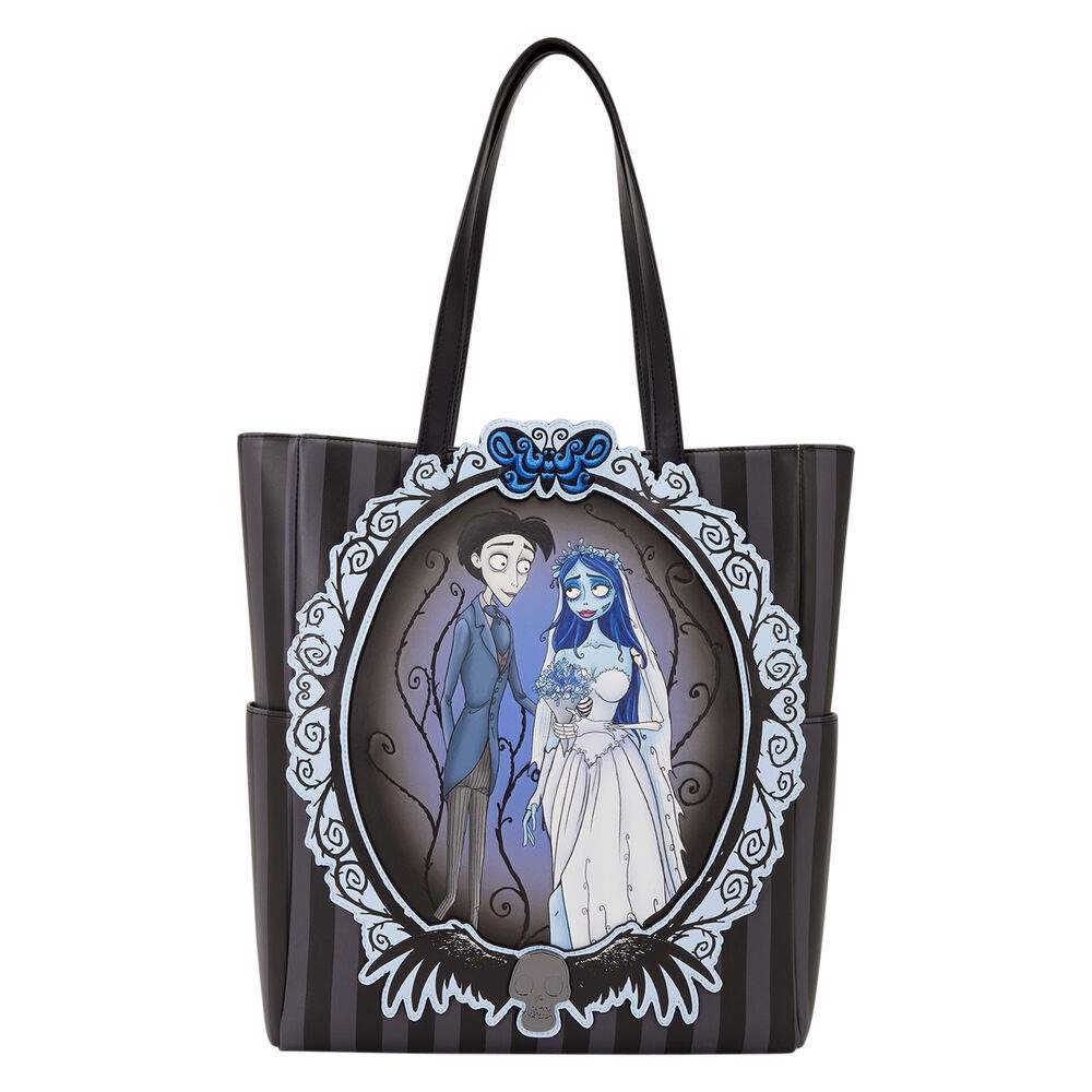 Loungefly Corpse Bride-taske