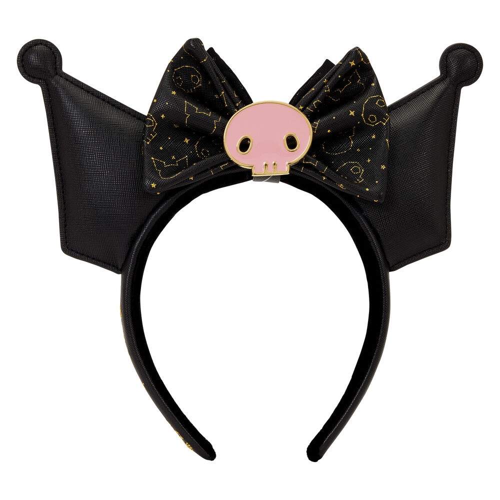 Loungefly Hello Kitty Kuromi 20-årsjubileumshårband | Hem & Hobby | Pryloteket