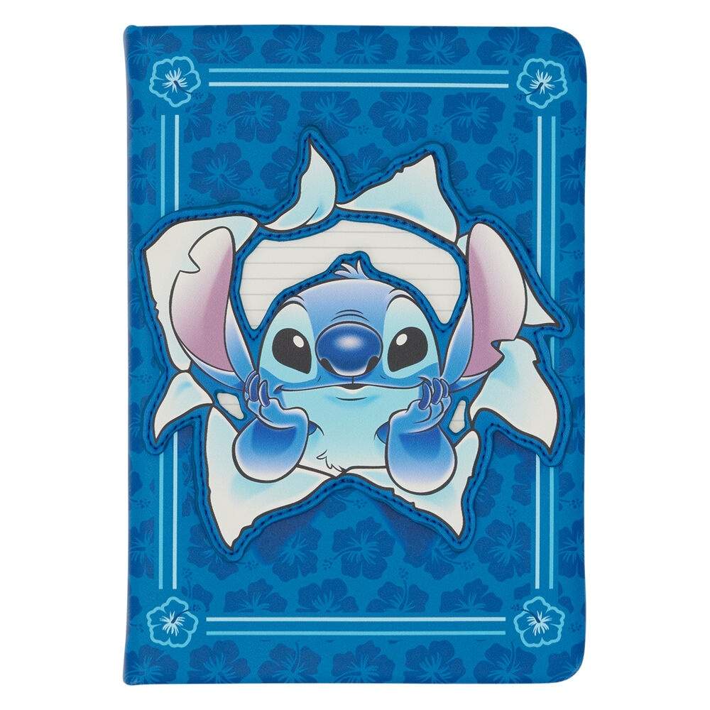 Loungefly Disney Stitch -jouluvihko