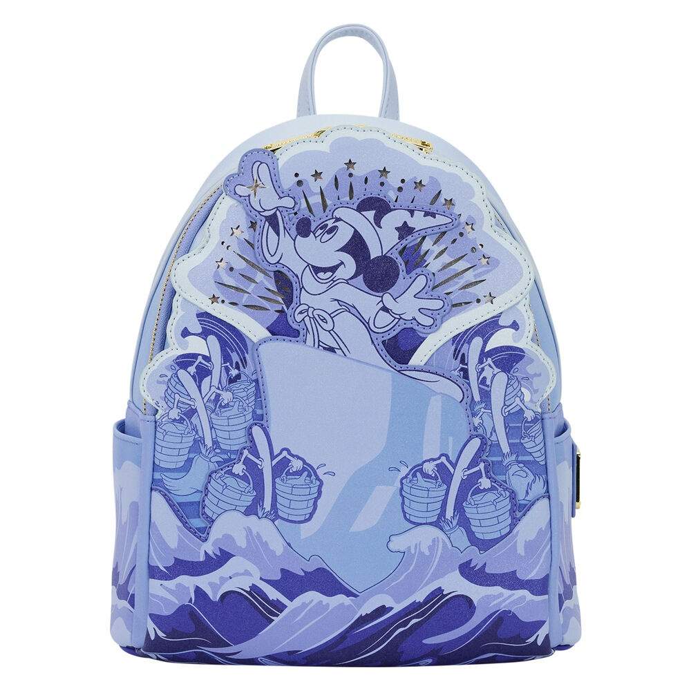 Loungefly Disney Mickey Fantasy rygsæk 26cm