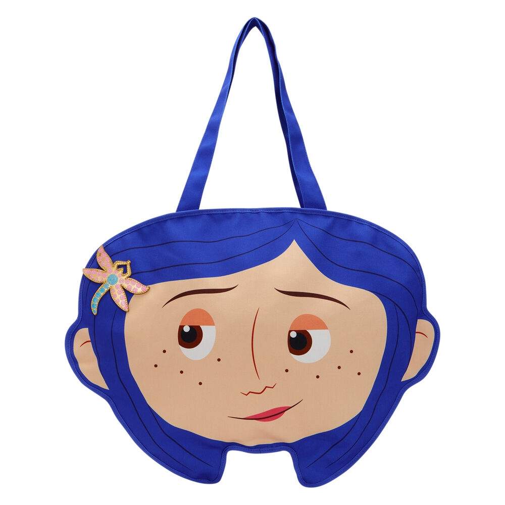 Loungefly The Worlds of Coraline Laika -laukku