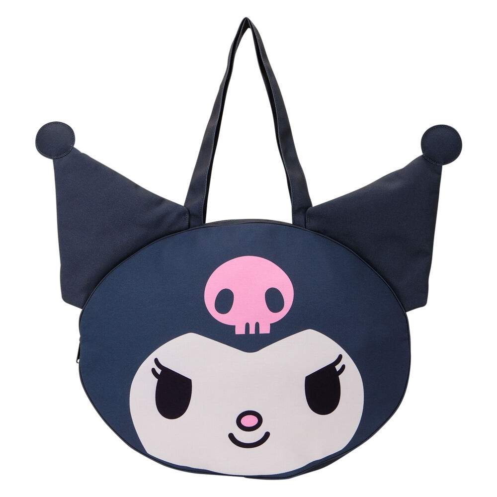 Loungefly Hello Kitty Kuromi-taske
