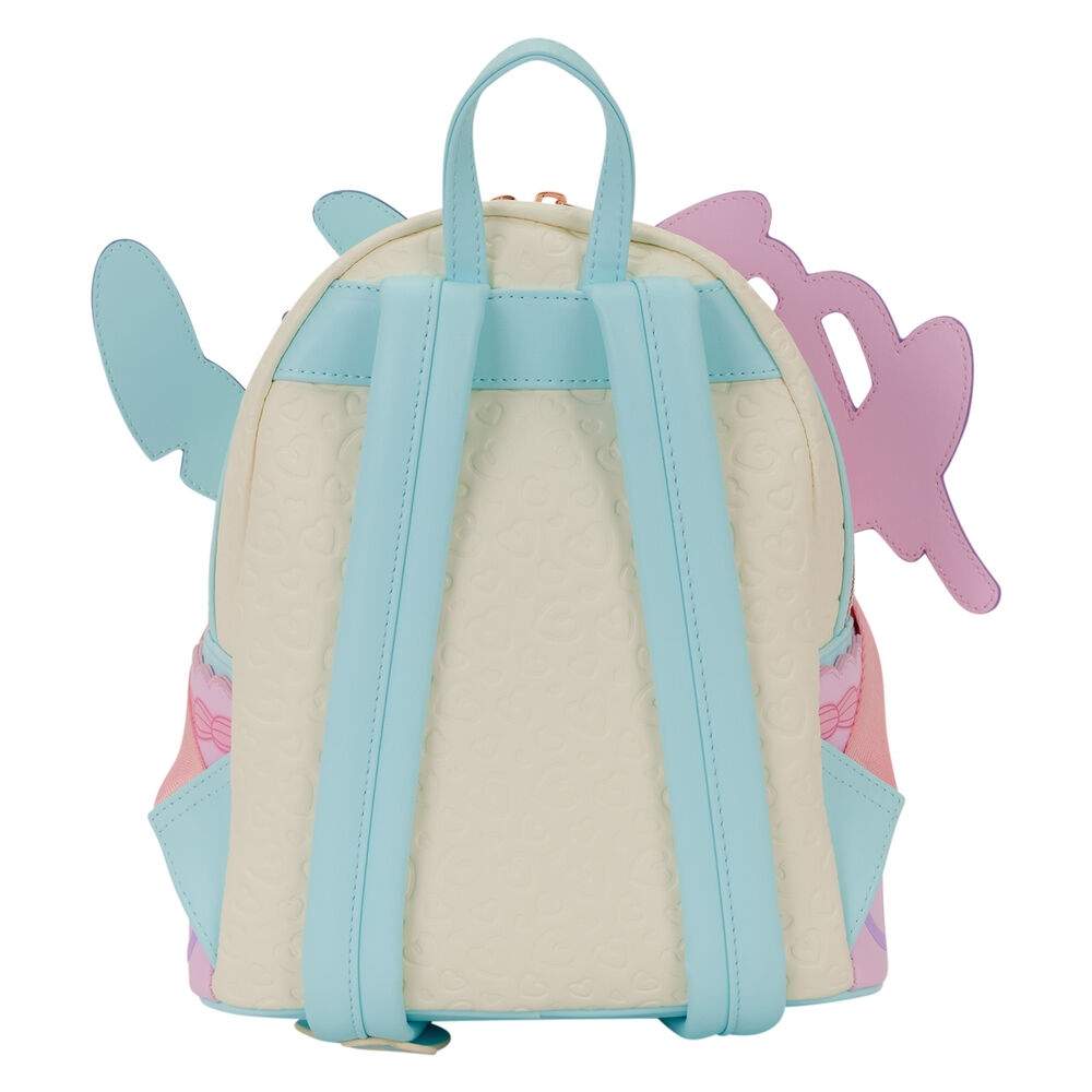 Loungefly Disney Stitch & Angel Be Mine ryggsäck | Hem & Hobby | Pryloteket