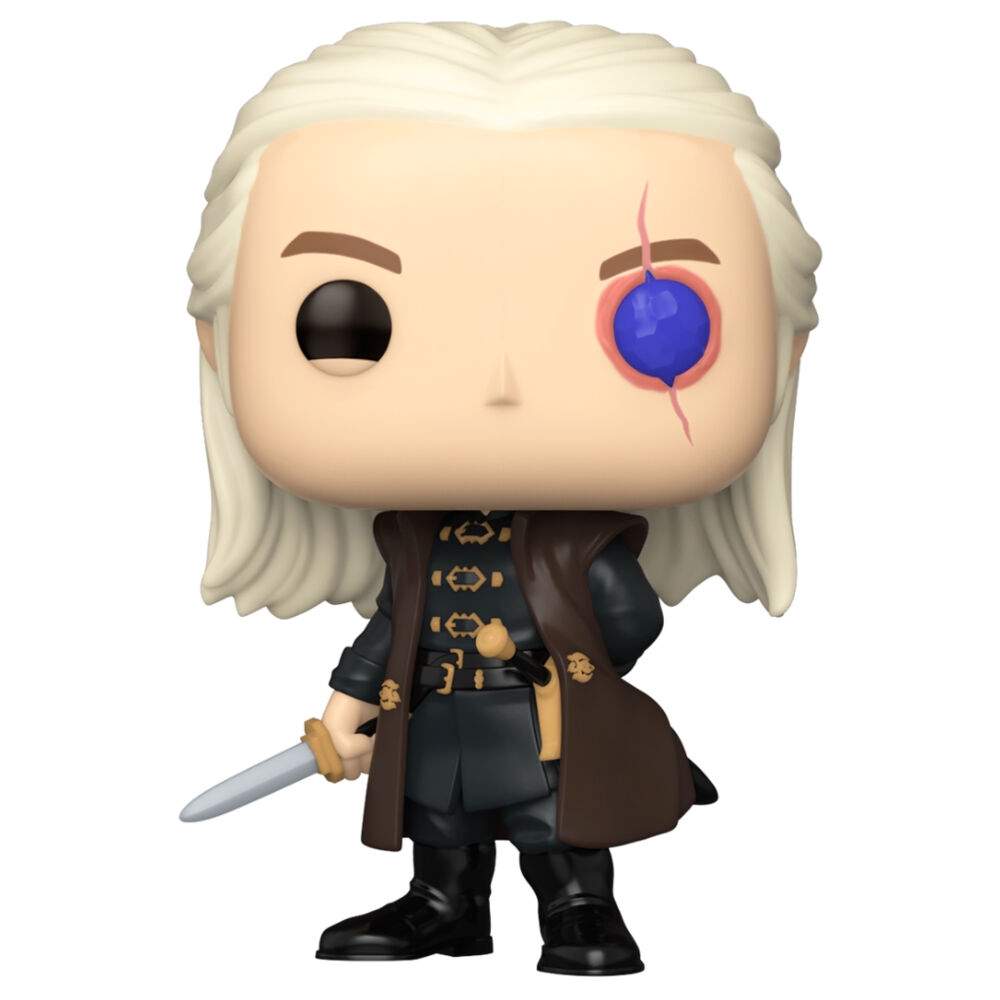 POP-figur Drakens hus Aemond Targaryen Chase | Hem & Hobby | Pryloteket