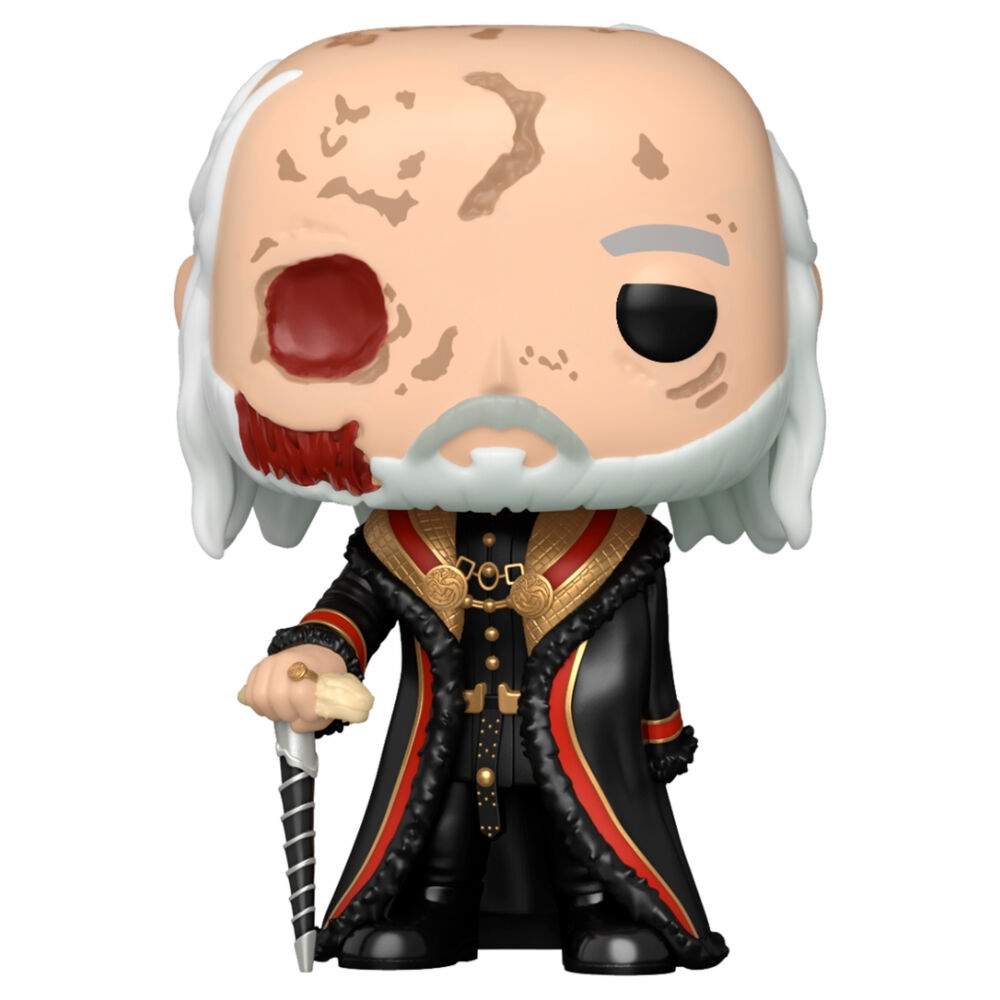 POP-figur Drakens hus Viserys Targaryen Chase | Hem & Hobby | Pryloteket