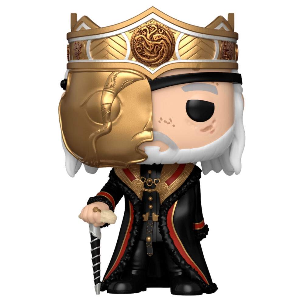POP-figur Drakens hus Viserys Targaryen | Hem & Hobby | Pryloteket