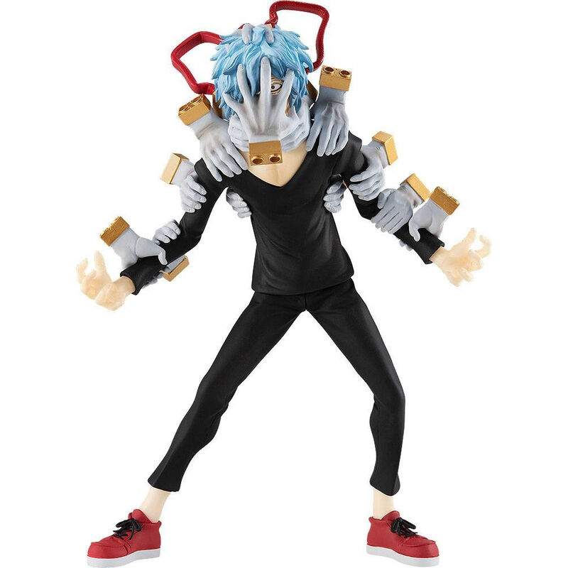 My Hero Academia Tomura Shigaraki Pop Up Parade-figur 17 cm | Hem & Hobby | Pryloteket
