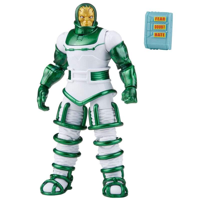 Marvel Fantastic Four Psycho Man Vintage figur 15 cm