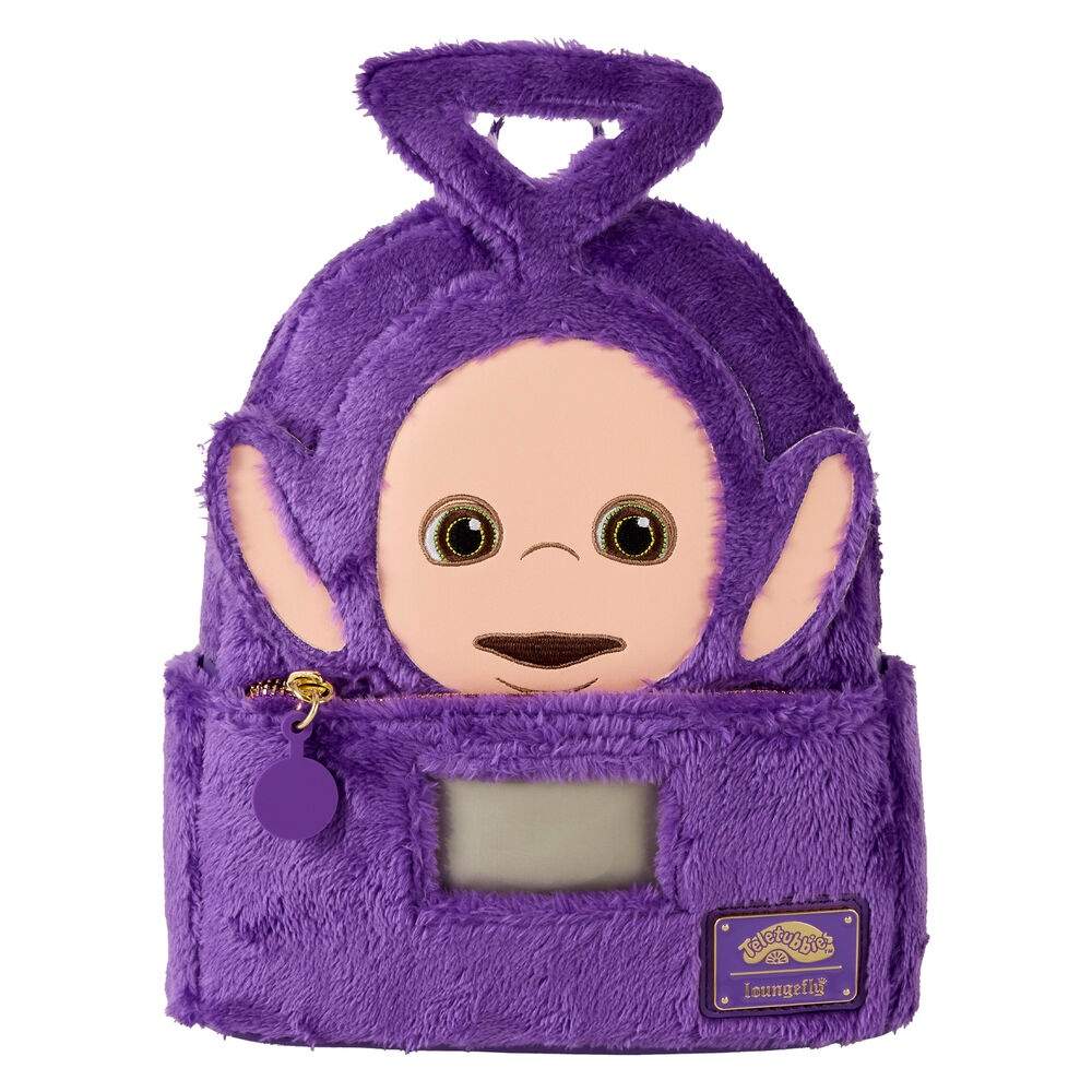 Loungefly Teletubbies Tinky-Winky rygsæk 26 cm