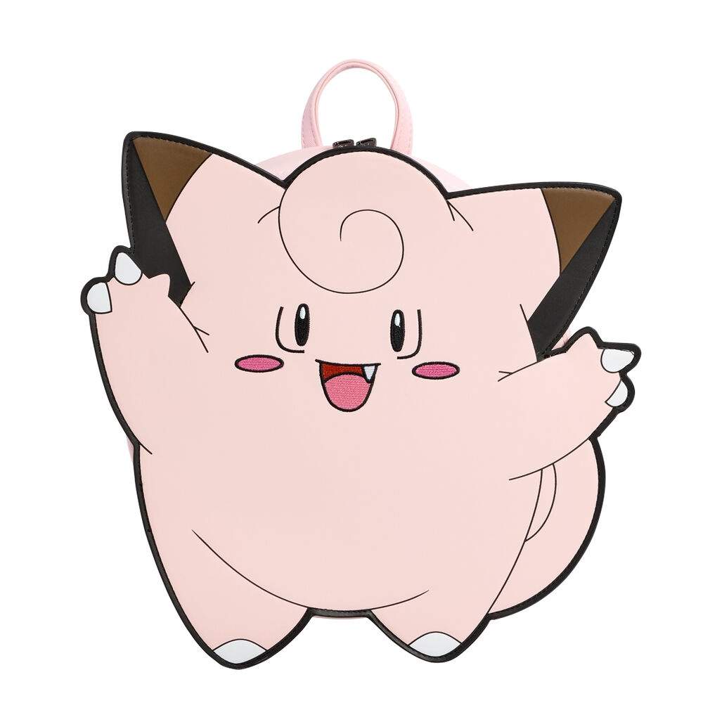 Loungefly Pokémon Clefairy-ryggsäck | Hem & Hobby | Pryloteket