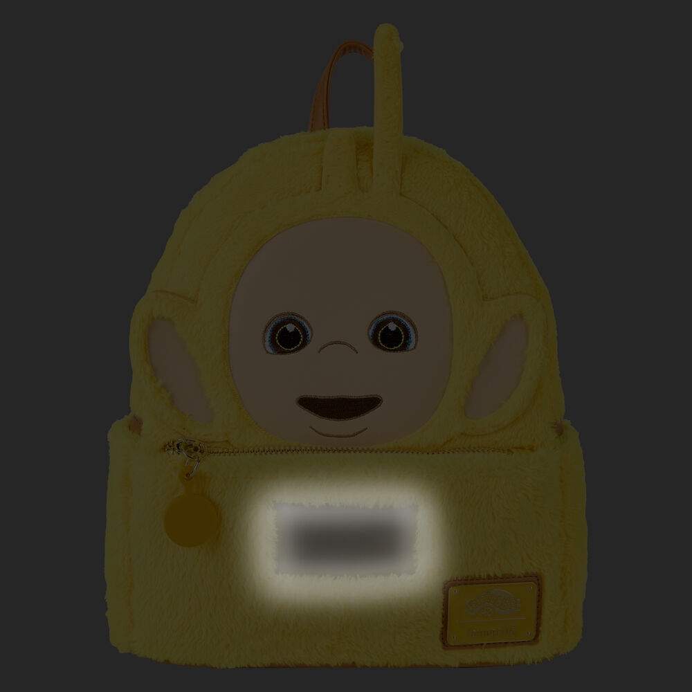 Loungefly Teletubbies Laa-Laa rygsæk 26cm