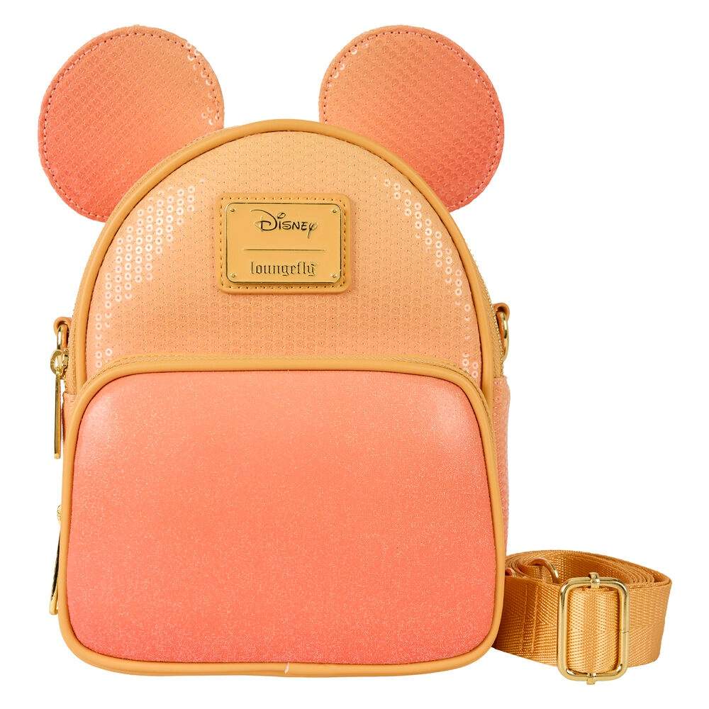 Loungefly Disney Musse Pigg ryggsäck | Hem & Hobby | Pryloteket
