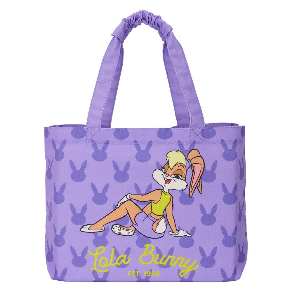 Loungefly Looney Tunes Lola Bunny indkøbstaske