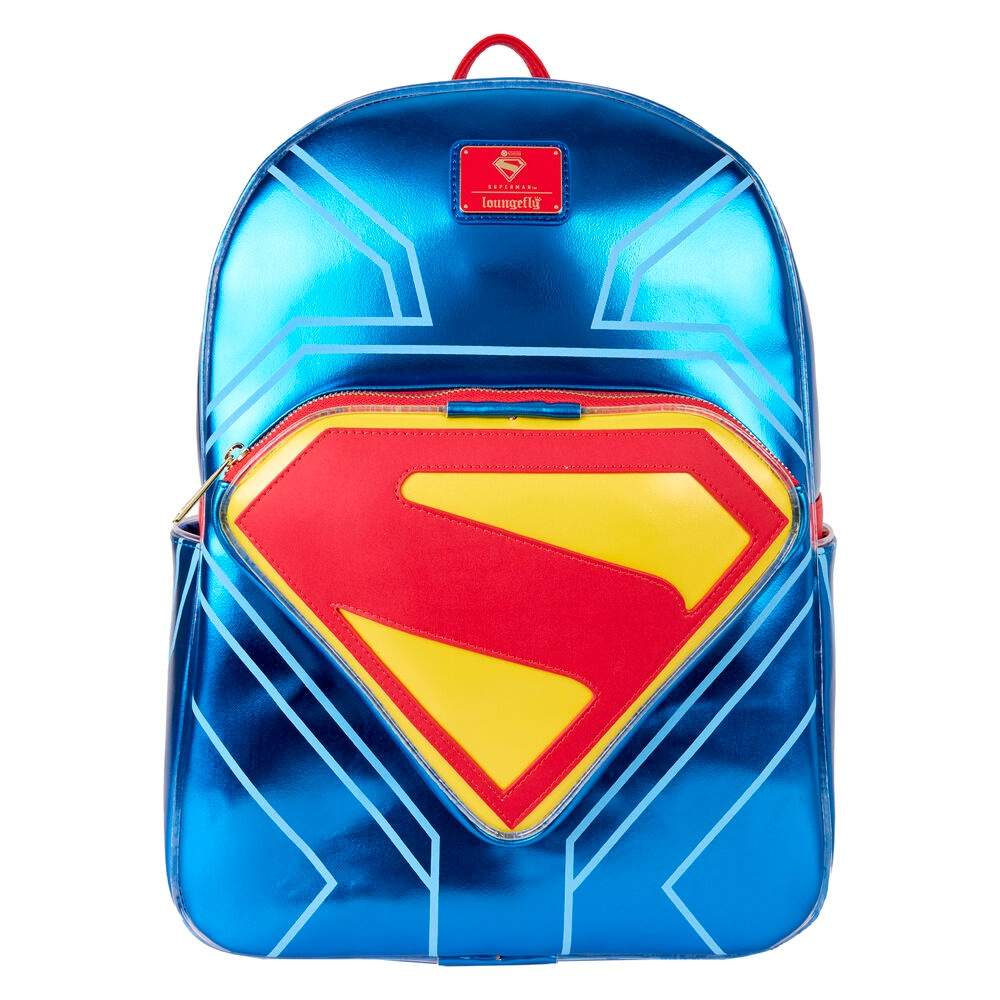 Loungefly DC Comics Superman -reppu 43 cm