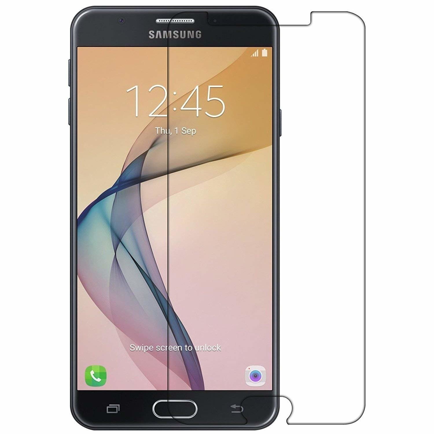 Privacy Skærmbeskytter, Samsung Galaxy J7 Prime