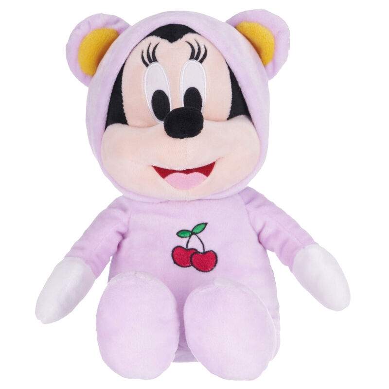 Disney Bjørn Minnie plyslegetøj 26 cm