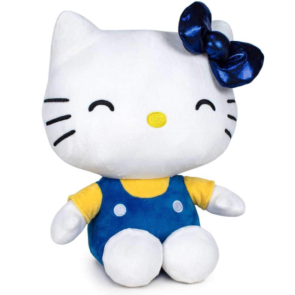 Hello Kitty 50-årsjubileum plyschleksak 22 cm | Hem & Hobby | Pryloteket