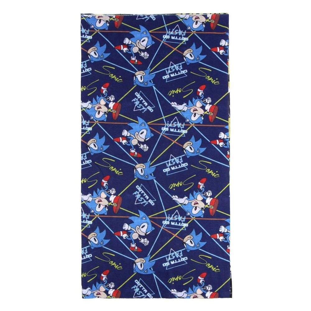 Sonic The Hedgehog Barnhalsduk | Hem & Hobby | Pryloteket