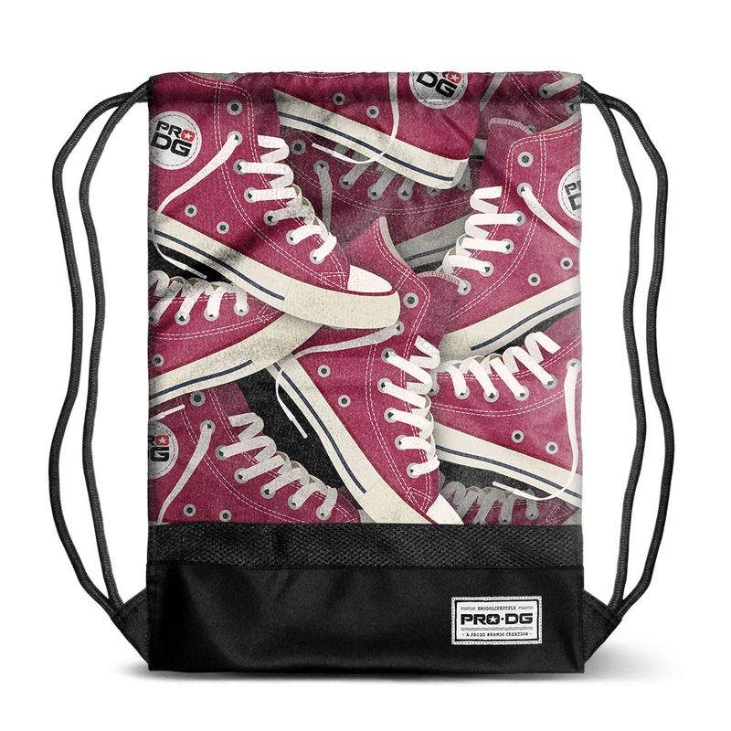 Pro DG Storm Tracks gymnastiktaske 48 cm
