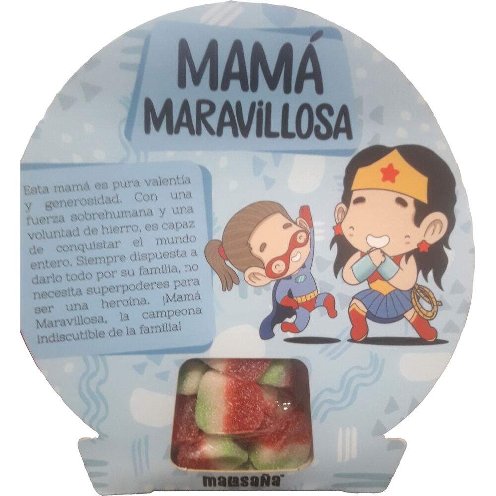 Vandmelon slikæske - Wonderful Mama