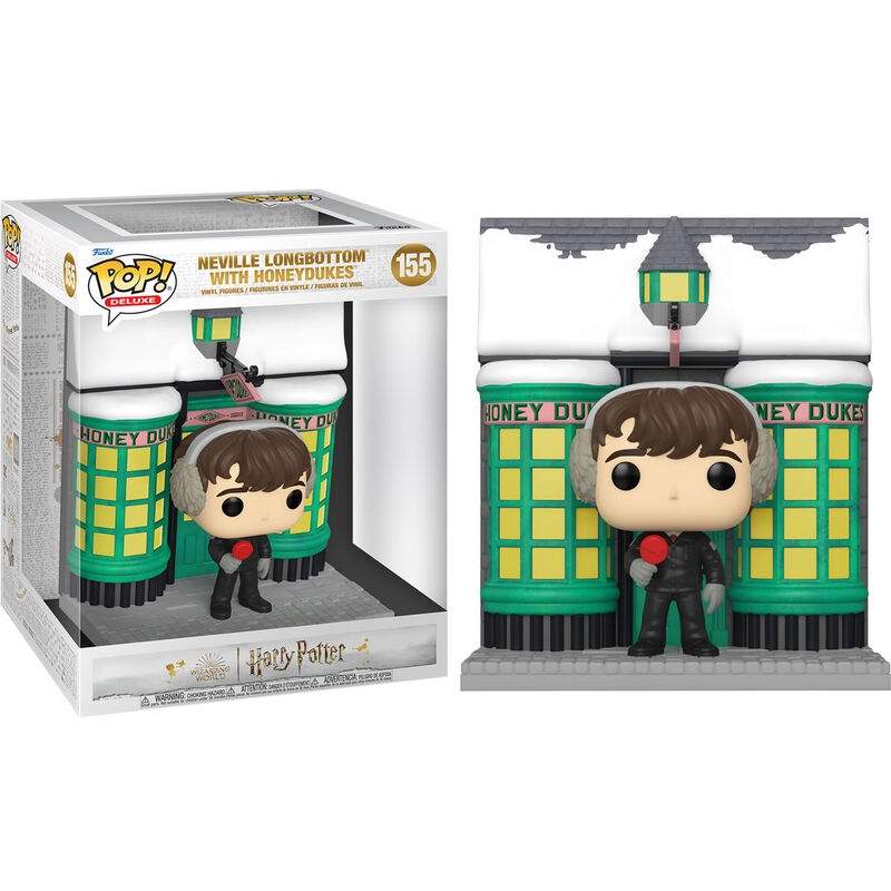 POP-figur Harry Potter Neville Longbottom Honeydukes | Hem & Hobby | Pryloteket