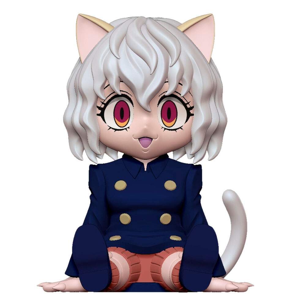 Hunter X Hunter Neferpitou -säästölipasfiguuri 14cm