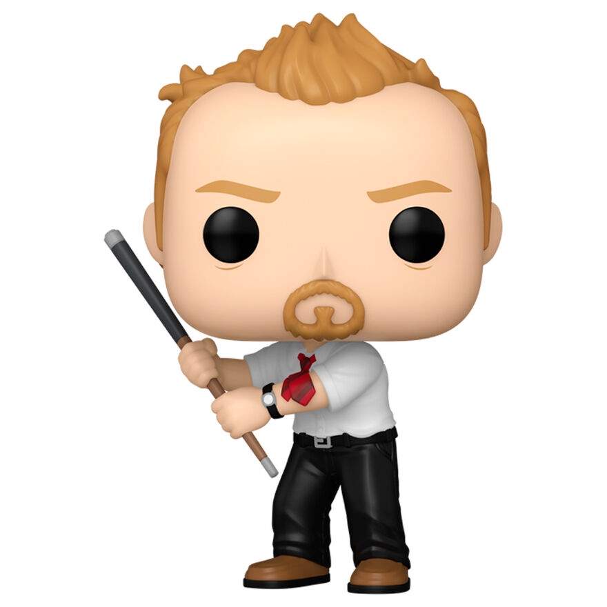 POP-figuuri Shaun of the Dead Shaun Exclusive