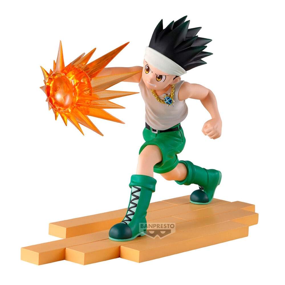 Hunter x Hunter Gon G I Arc figur 14 cm