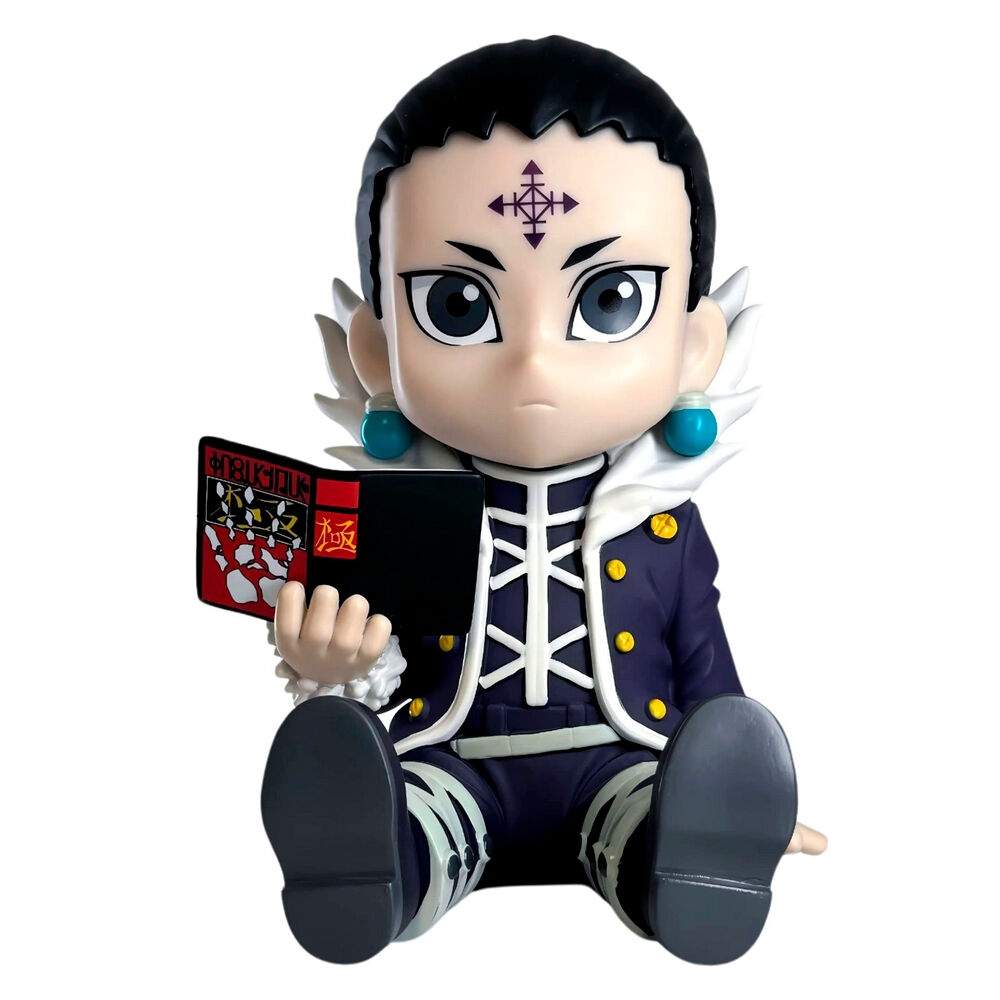 Hunter X Hunter Chrollo sparbössa figur 14cm | Hem & Hobby | Pryloteket