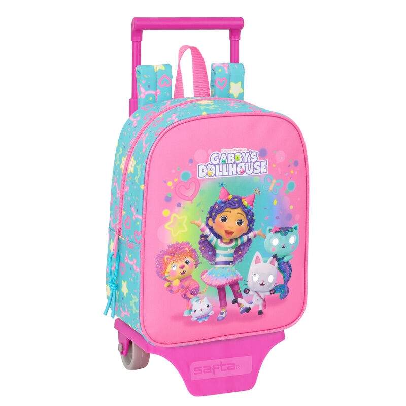 Gabbys Dockhus Konfettivagn 27cm | Hem & Hobby | Pryloteket