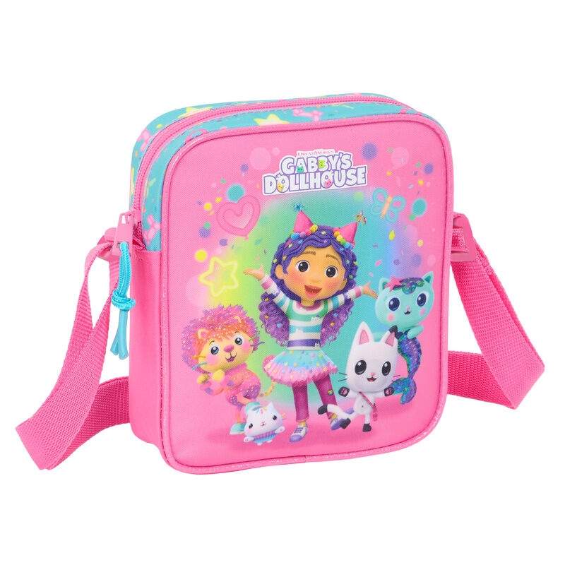 Gabbys Dollhouse Confetti -olkalaukku