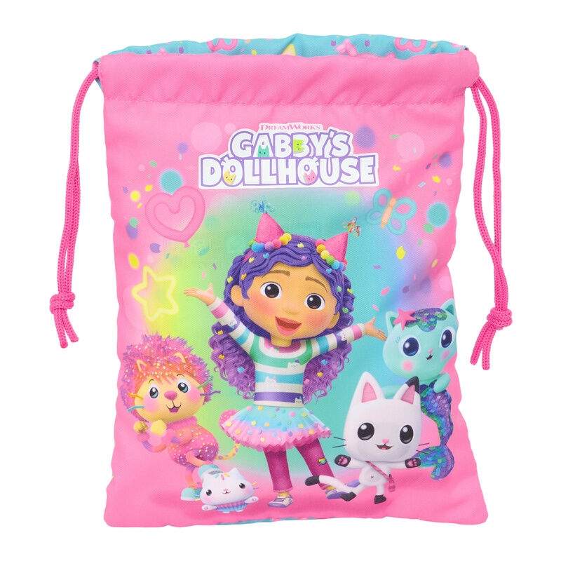 Gabbys Dukkehus Konfetti Madpakke 25cm