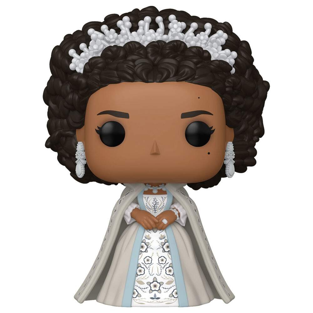 POP-figur Dronning Charlotte Bridgerton Dronning Charlotte