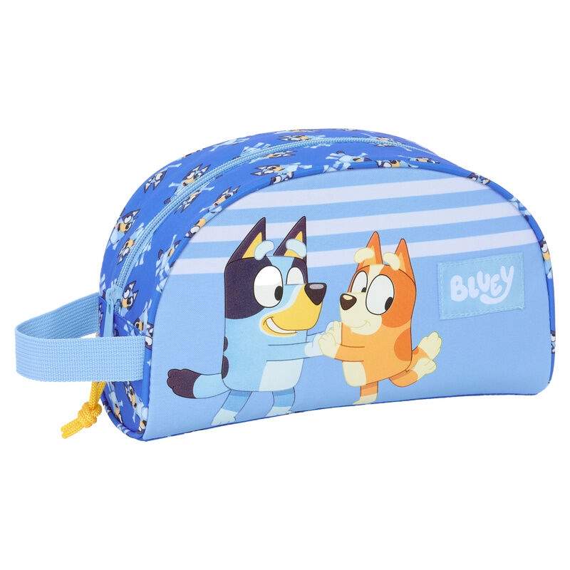 Bluey Lets Play -mukautuva meikkilaukku