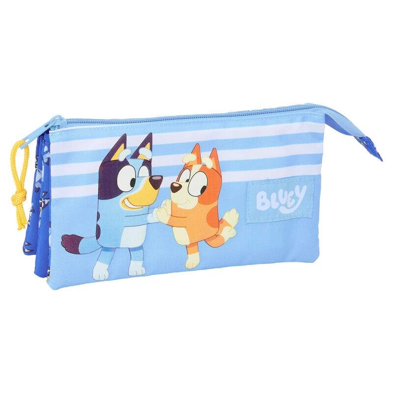 Bluey Lets Play vogn 27 cm
