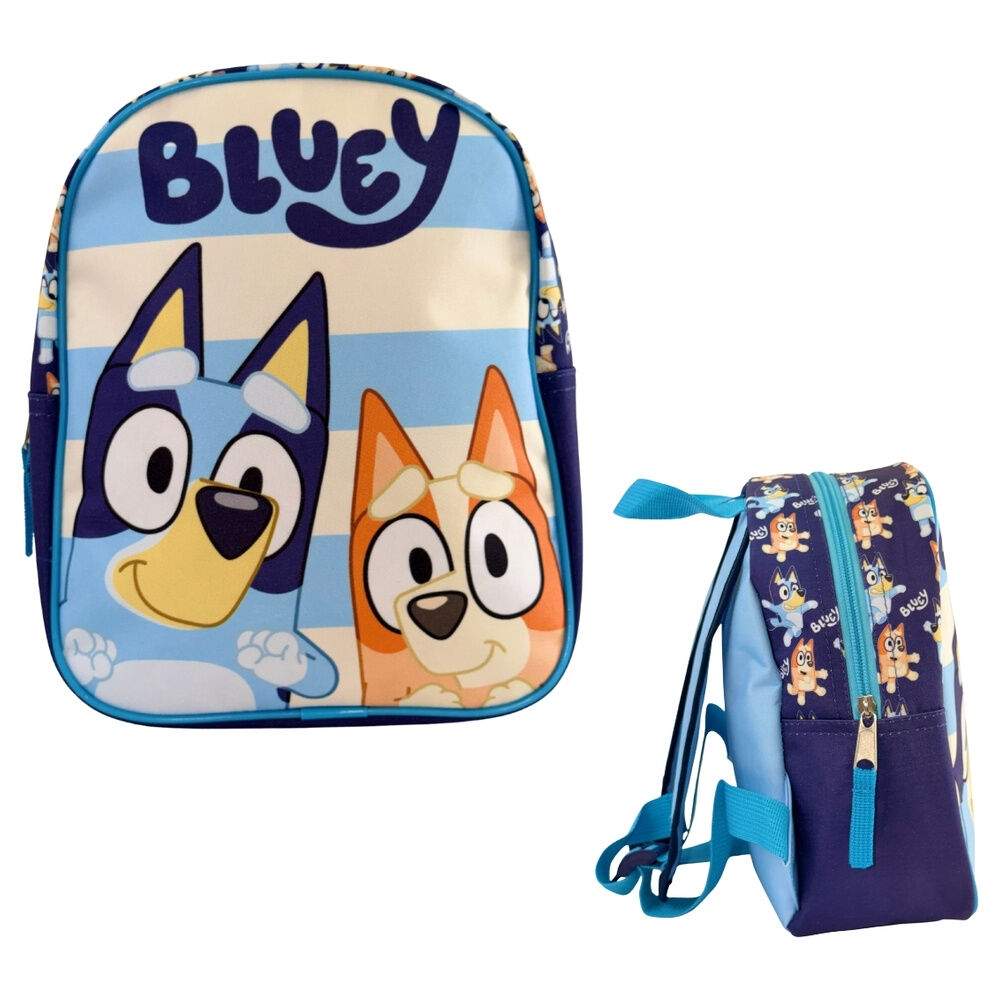 Bluey Look -reppu 26 cm