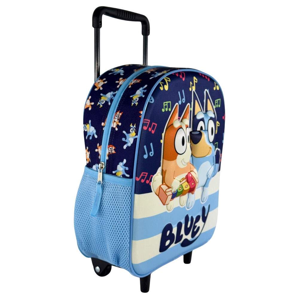 Bluey Dreams vogn 32 cm