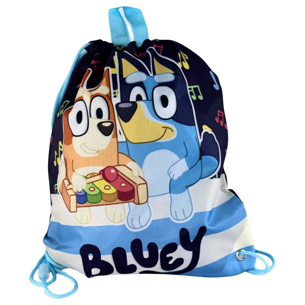 Bluey Dreams lounaskassi 30 cm