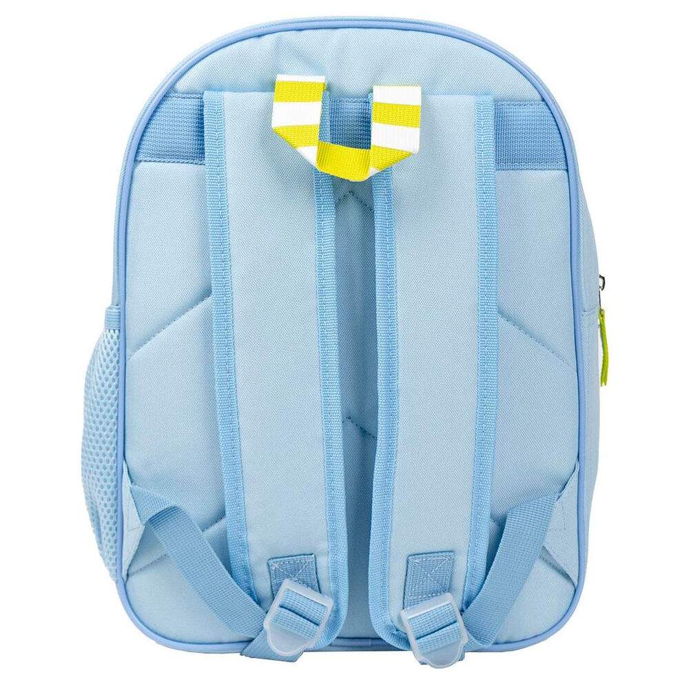 Blå rygsæk 35 cm