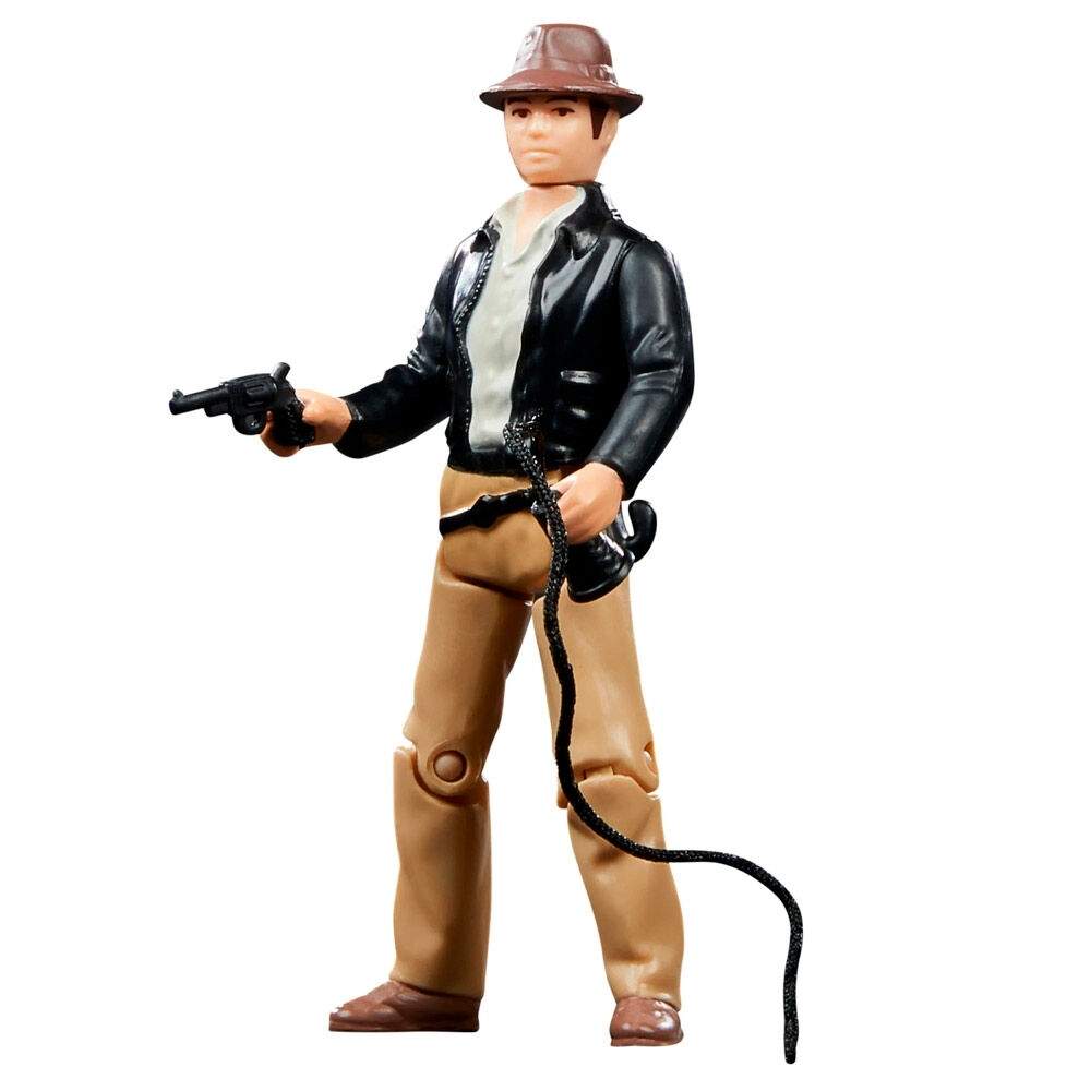 Indiana Jones Kadonneen aarteen metsästäjät Indiana Jones -figuuri 9cm