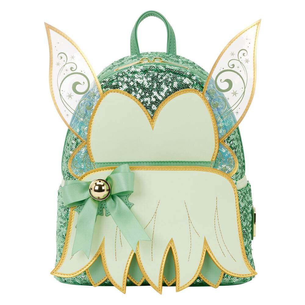 Loungefly Disney Peter Pan Klokkeblomst Ferierygsæk 26cm