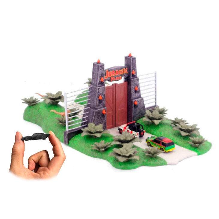 Jurassic World mini-scenarie