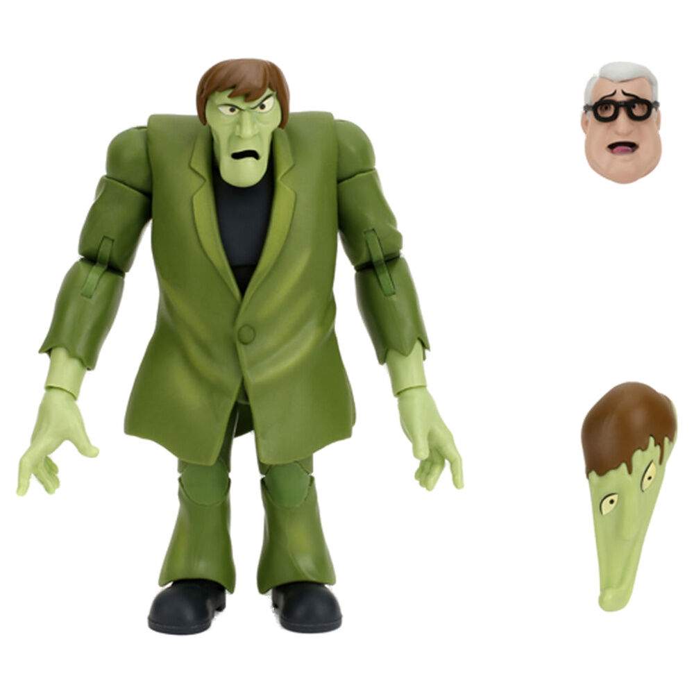 Scooby-Doo Creeper -hahmo 16,5 cm