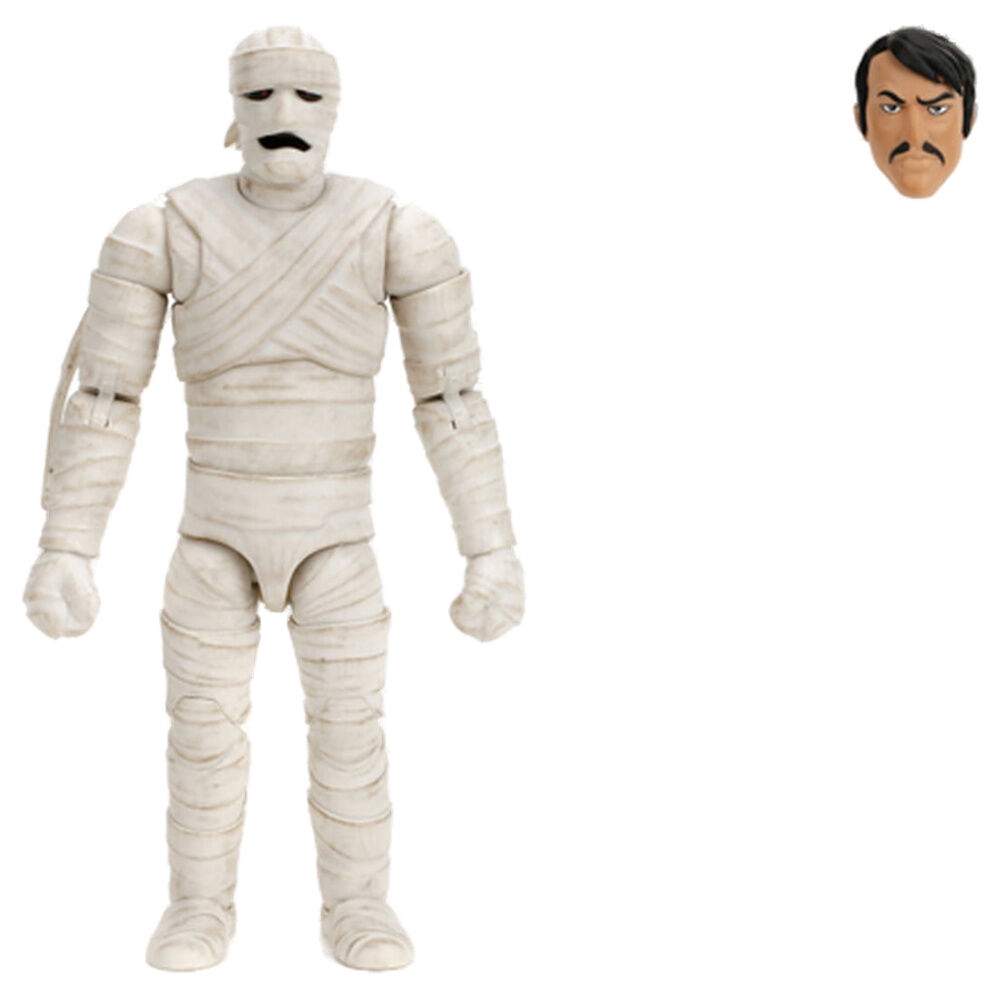 Scooby-Doo Mummy of Ankha figuuri 16,5 cm