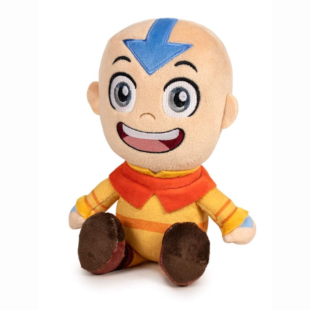 Avatar The Last Airbender Aang -pehmolelu 21cm
