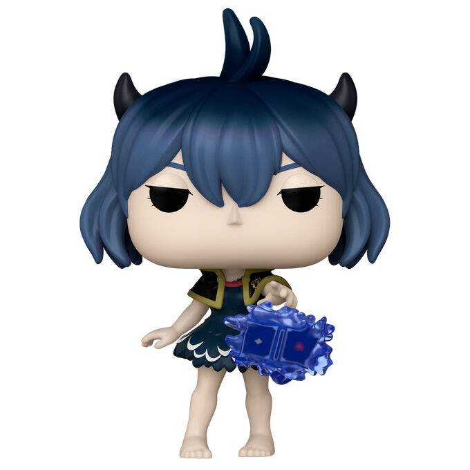 POP-figur Black Clover Secret Chase