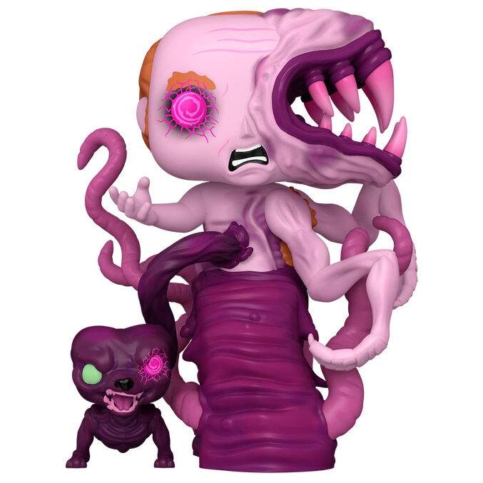 POP-figur Funko Fusion Deluxe Blair-monstret Sakjakten | Hem & Hobby | Pryloteket