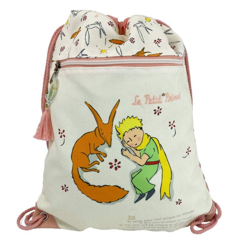 Den lille prins gymnastiktaske 42 cm
