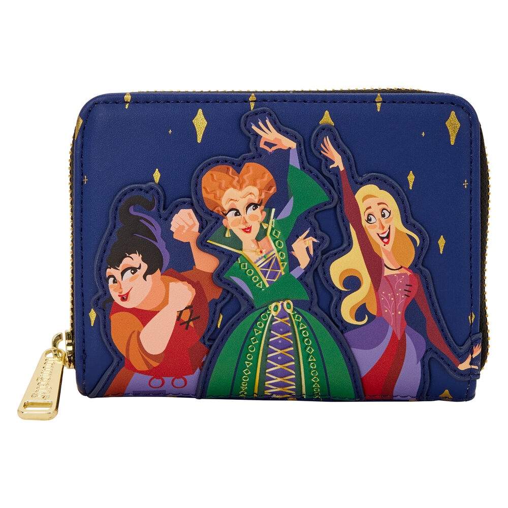 Loungefly Disney Hocus Pocus Sanderson Sisters pung