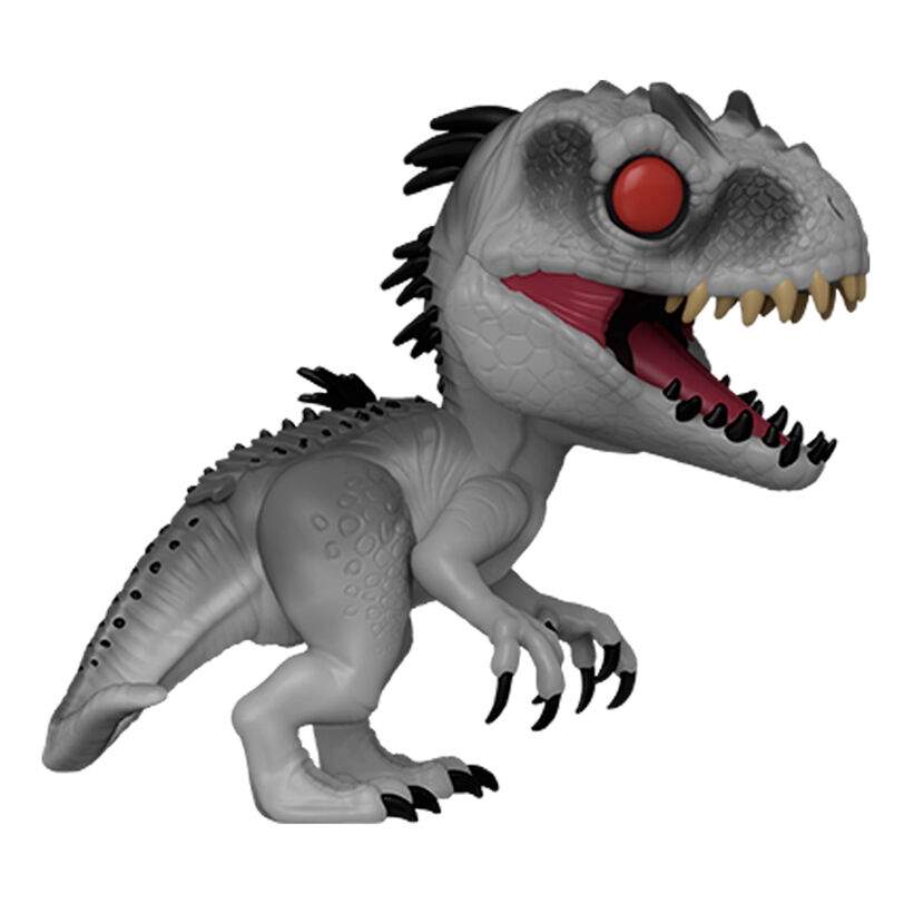 POP-figur Funko Fusion Super Jurassic World Indominus